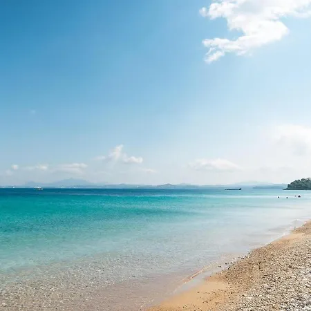 Apartament Blue Marine Seaside Luxury Barbati