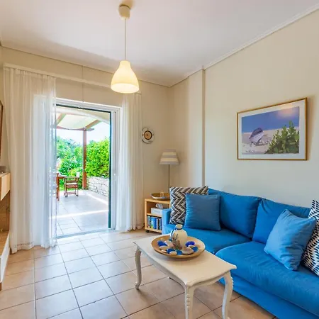 Apartament Blue Marine Seaside Luxury Barbati
