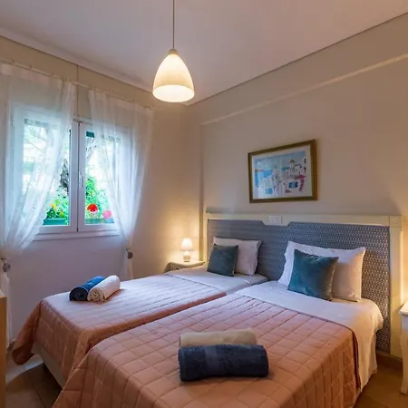 Apartment Blue Marine Seaside Luxury *